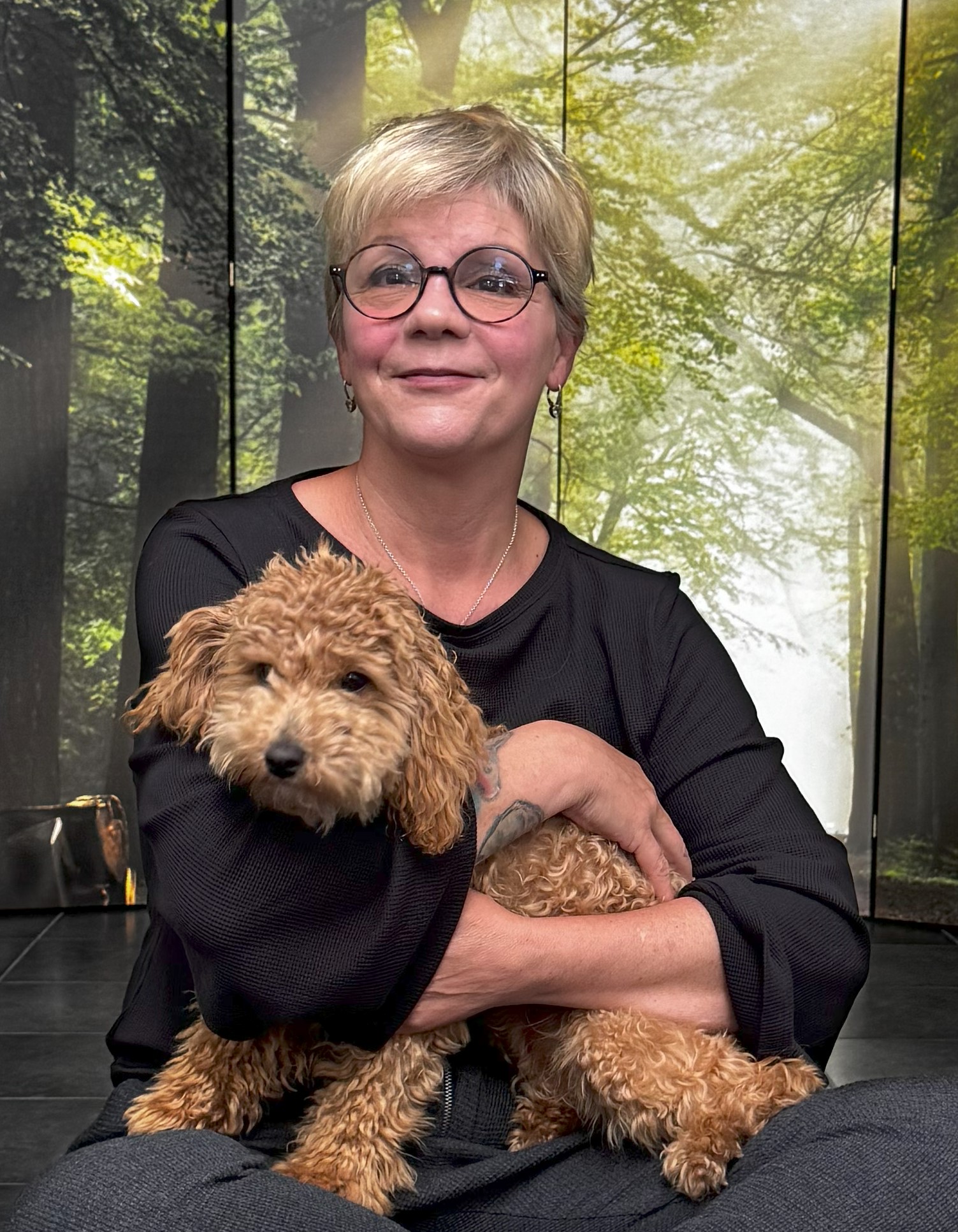 Jolie und Conny